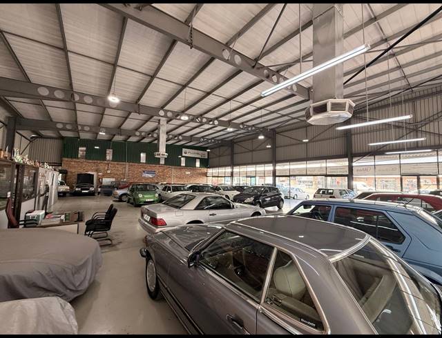 780M² BUILDING TO LET IN NEWCASTLE CENTRAL